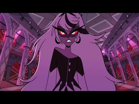 Out for love hazbin hotel song high quality / Carmilla Carmine song / Vaggie come to Carmilla start