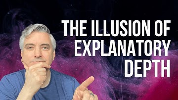 De illusie van verklarende diepte: je begrijpt het niet zoals je denkt
