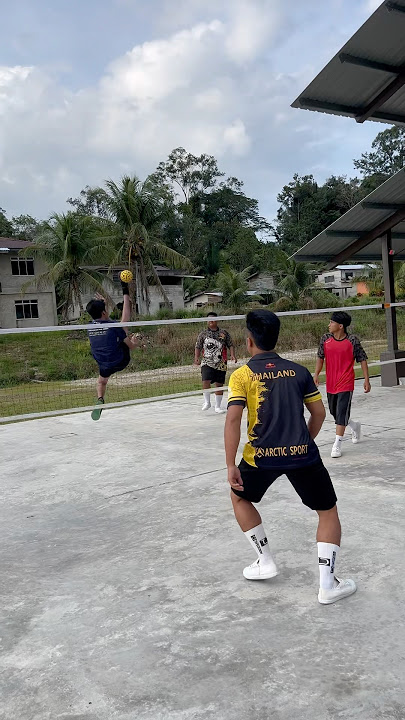 PEJUANGBOLAROTAN #sepaktakraw #music #stl #istafsepaktakraw