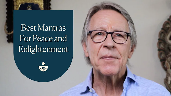 Best Mantras for Peace and Enlightenment: Q&A with...