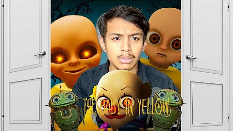 EVIL BABY IS BACK WITH HIS BROTHERS | The Baby in Yellow (Act 4)