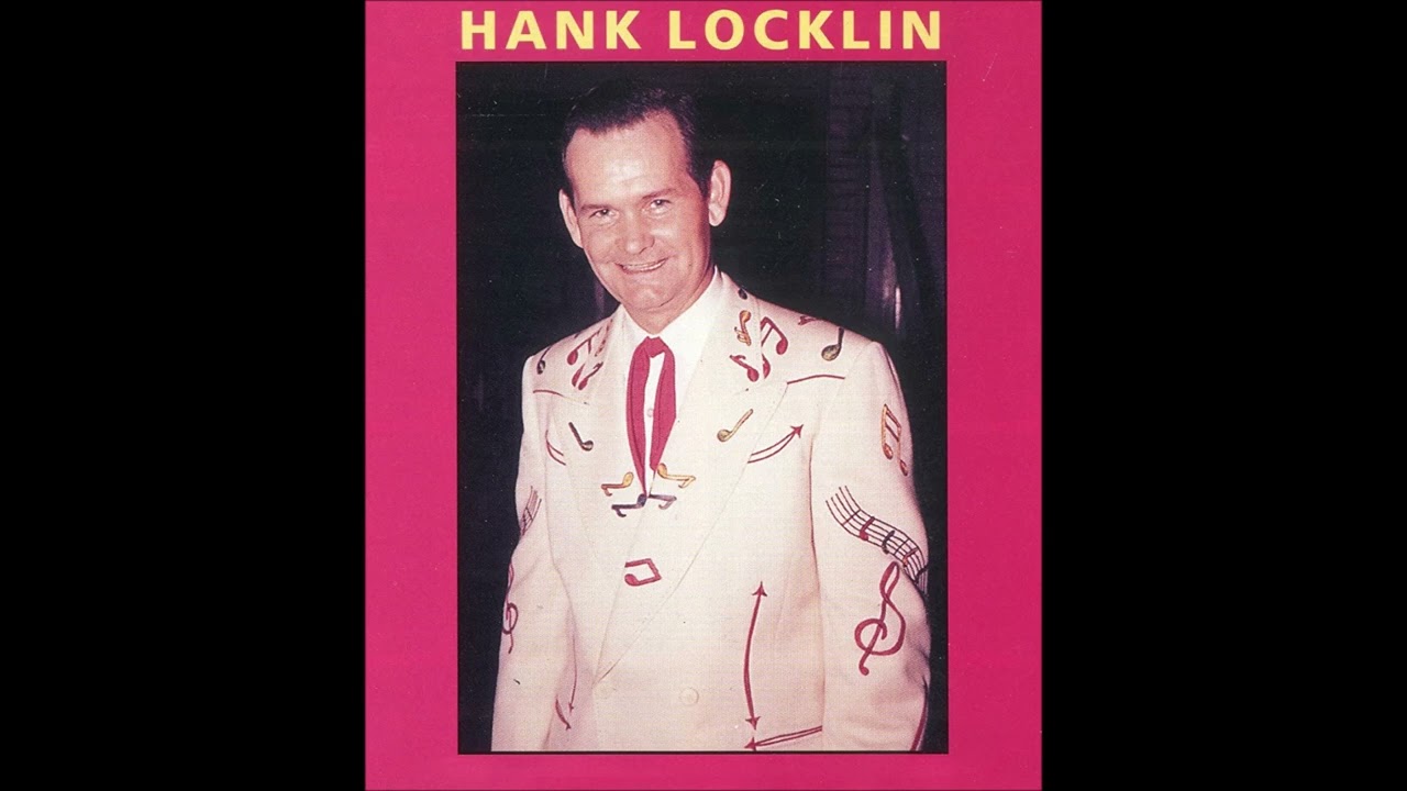 Hank Locklin - Empty Bottle Empty Heart