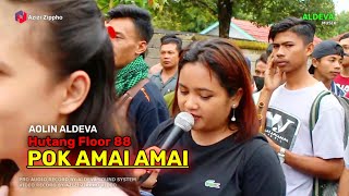 Dangdut Koplo 2022 ||Aolina Alvia - Hutang Pok Amai Amai - Floor 88 - (Cover Live Aldeva Musik)