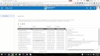 Office 365 End User Quarantine