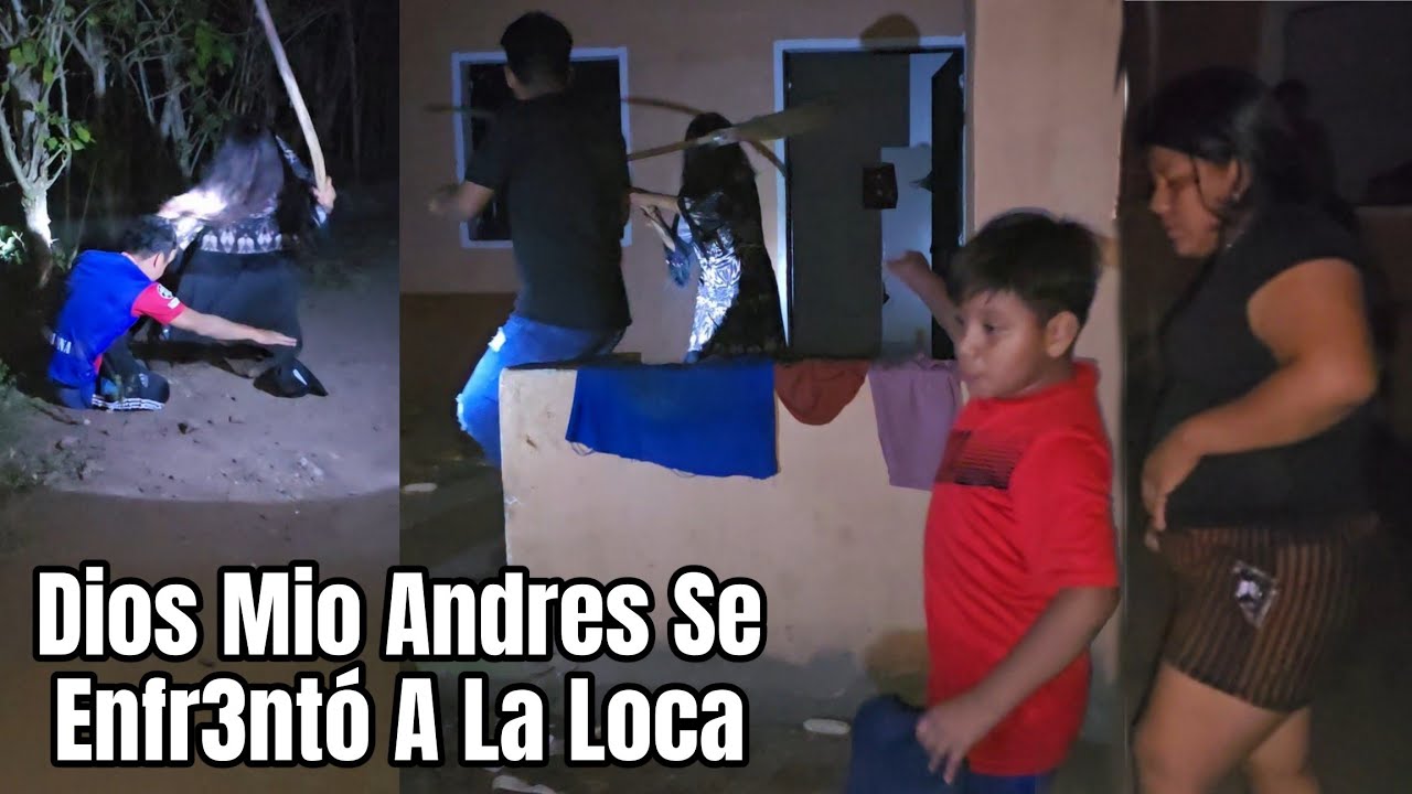 La Mujer Ioca Int3ntó D3snvd4r A Boris Y Entra Al Cuarto De Andres A Sacar Todas Sus Cosas
