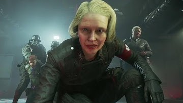 Wolfenstein 2 The New Colossus Developer Deep Dive - IGN Live: E3 2017