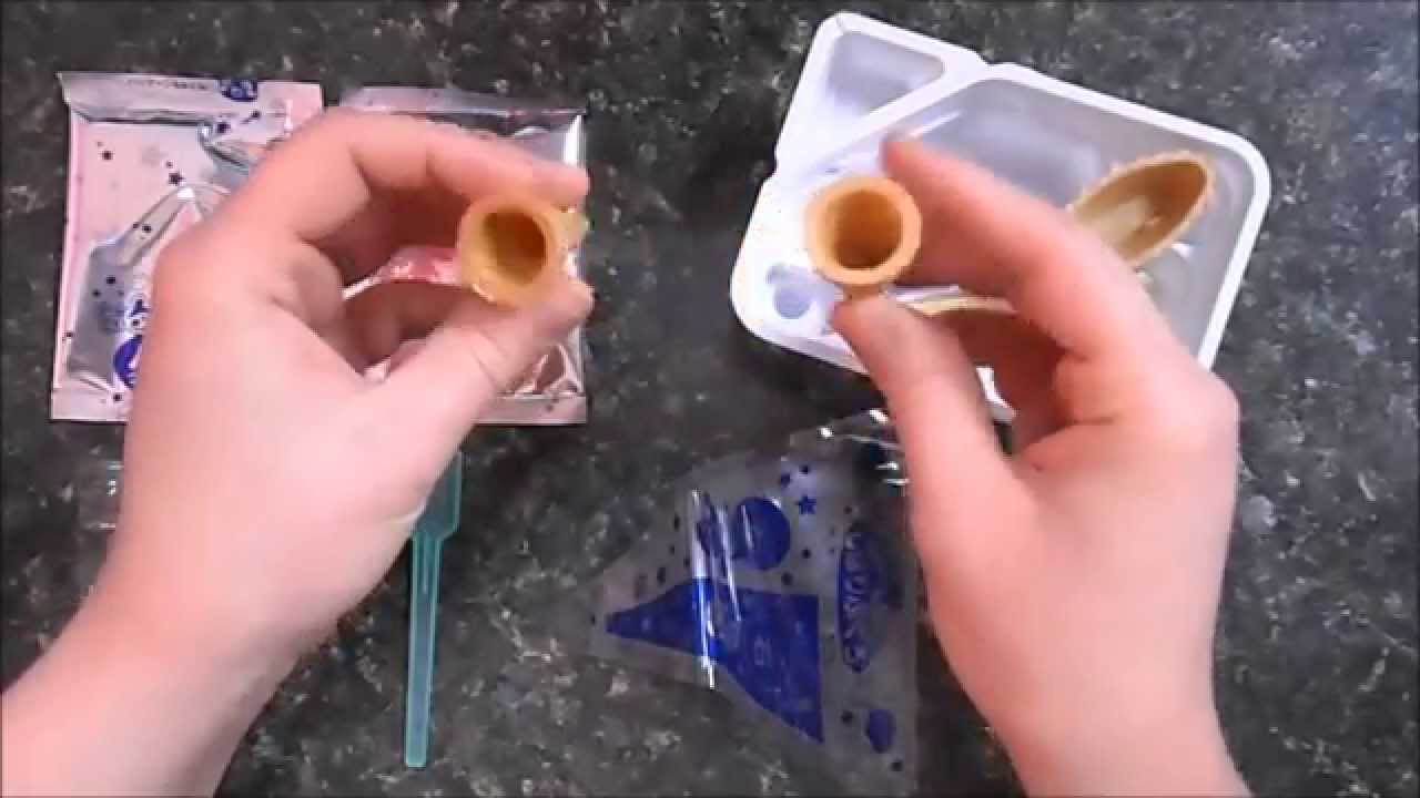 Japanese Candy Kit - Popin Cookin Ice Cream - Sweet Fix