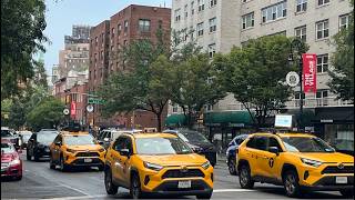 New York City LIVE Manhattan Walking Greenwich Village