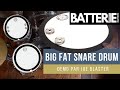 Big fat snare drum  demo  batterie magazine 186