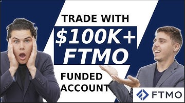 FTMO- How You Can Increase Trading Profits with $100K Funded Account