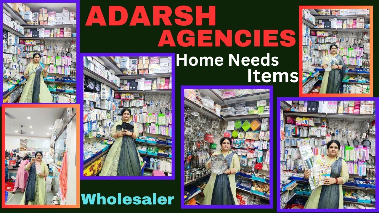 Unique daily use kitchen, bathroom and travelling products in ADARSH