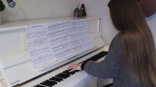 River Flows In You - Yiruma (Cover by Alina)