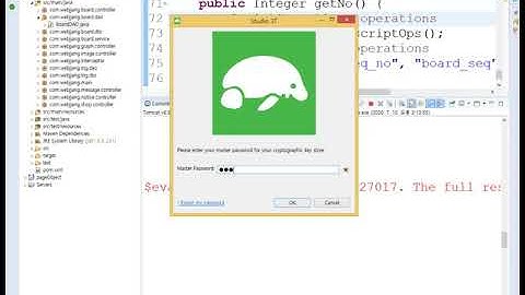 Webjjang MongoDB 07-08  게시판 글쓰기 02(웹짱과 함께하는 몽고디비)