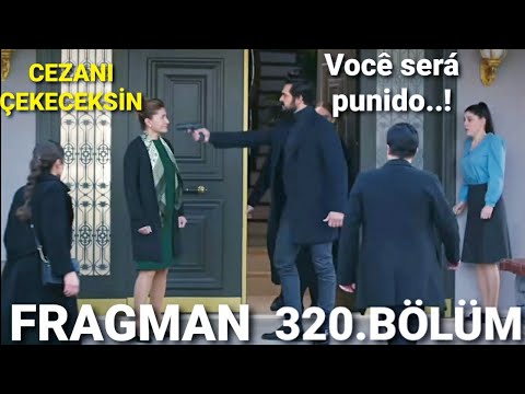 Emanet 320.Bölüm fragmanı Episode 320.Promo (English & Spanish Subs)