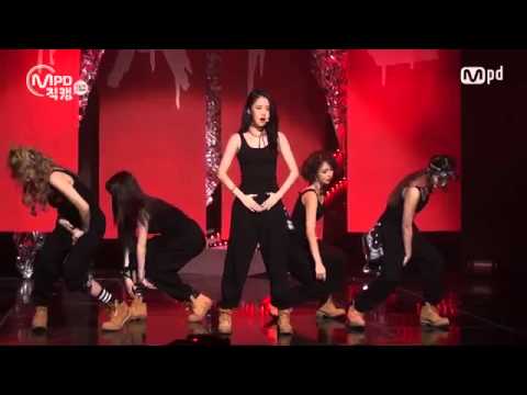 4minute-HATE-live