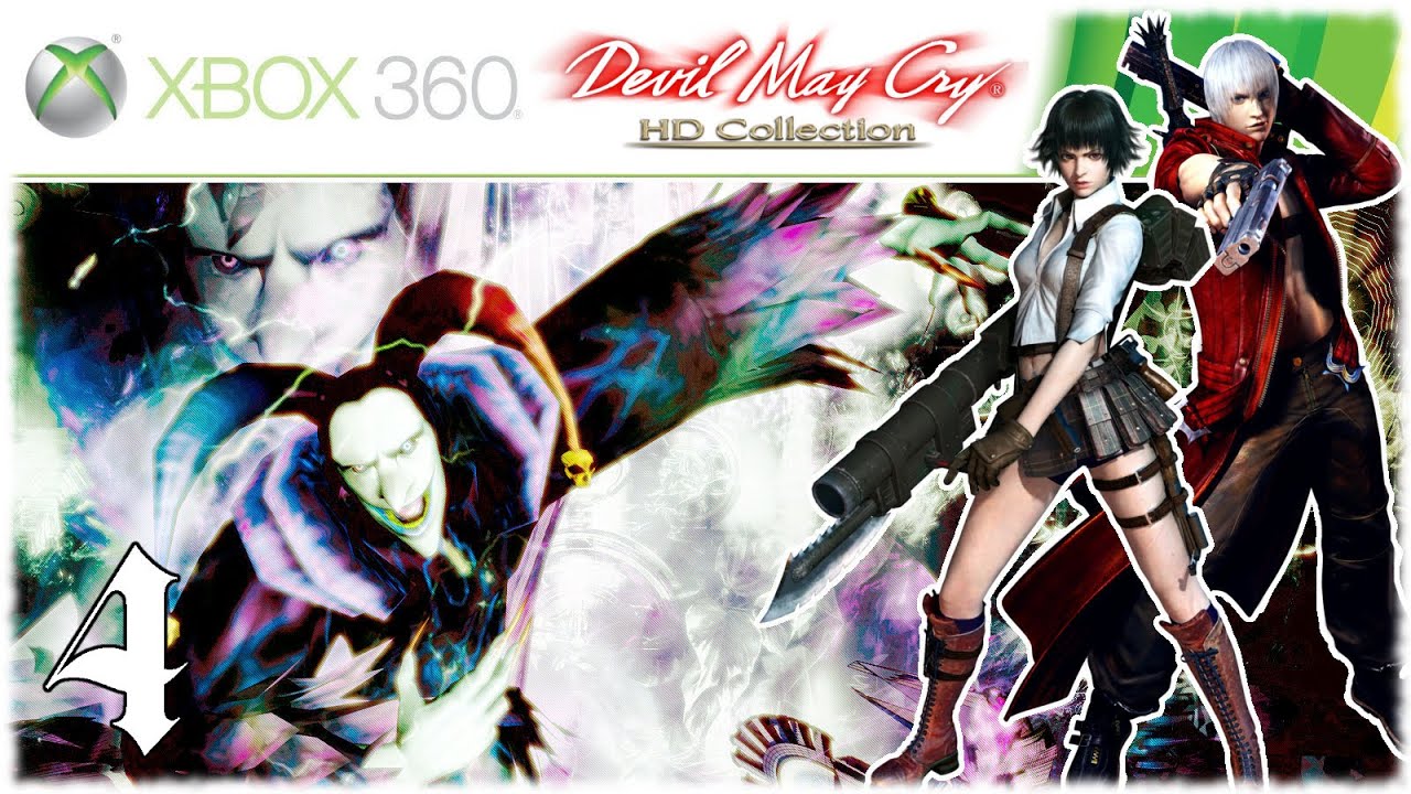 devil may cry hd collection ps3 vs 360