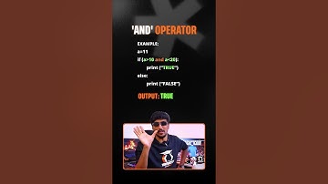 Logical Operators Explained Simply | AND OR NOT XOR Made Easy 💻🧠