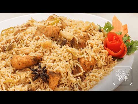 k&n's-mughlai-tikka-pulao