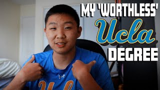 My entire UCLA Communications degree in 15 minutes... and why it's worthless