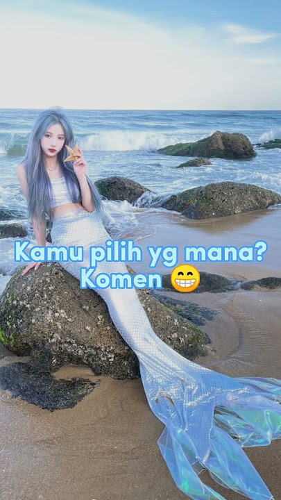 Kostum Mermaid🧜🏻‍♂💋😍#subscribe #shorts #viral