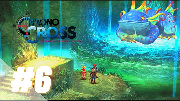 Chrono Cross: The Radical Dreamers Edition - Gameplay Walkthrough - Part 6 [No Commentary]