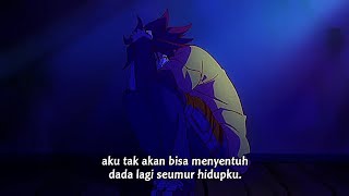 JEDAG JEDUG ANIME || NO GAME NO LIFE || KETIKA LU PISAH DIBALIK PINTU DOANG AMPE HISTERIS🗿