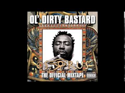 ヒップホップ+ラップ Ol&#39; Dirty Bastard - Osirus Ol' Dirty Bastard - Osirus - Amazon.com Music