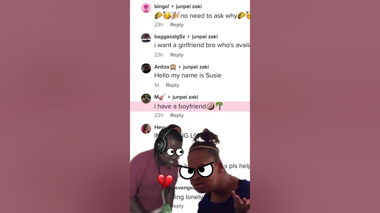 Remixing my Comments 😂 IT'S RAINING TACOS 🤣