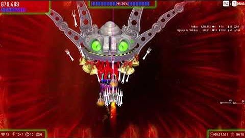 Chicken Invaders Universe: Let