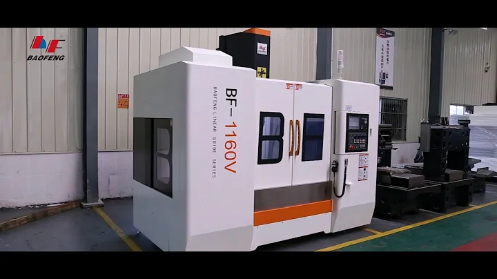 BF-1160V Vertical machining center