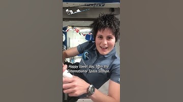 Zero Gravity Fluid Physics  💧🌌🧲🌍 (Space Science)