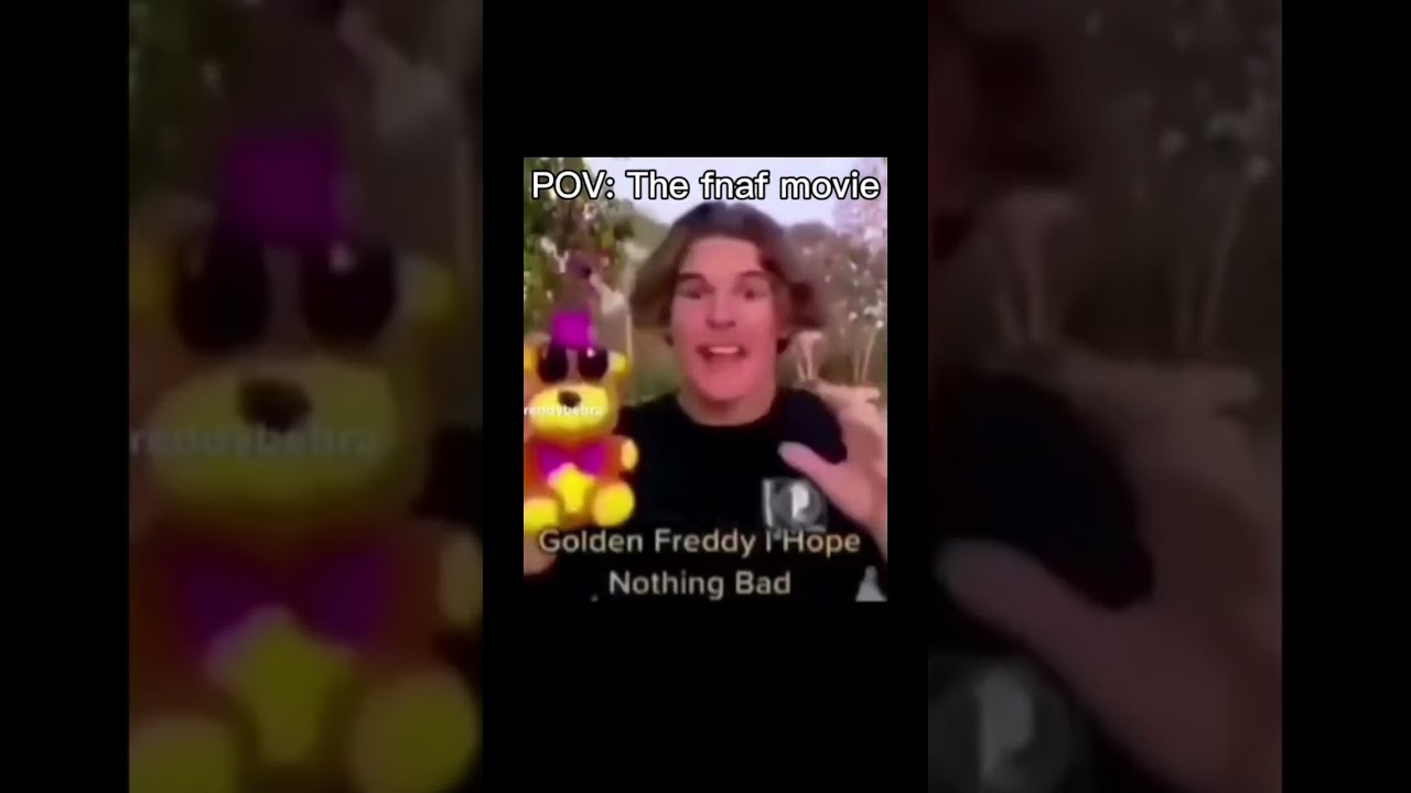 Fnaf Memes to Watch Before The Movie Pt 1  fnaf  fnafmemes  fnafmovie  capcut  funny  edit  fnafedit