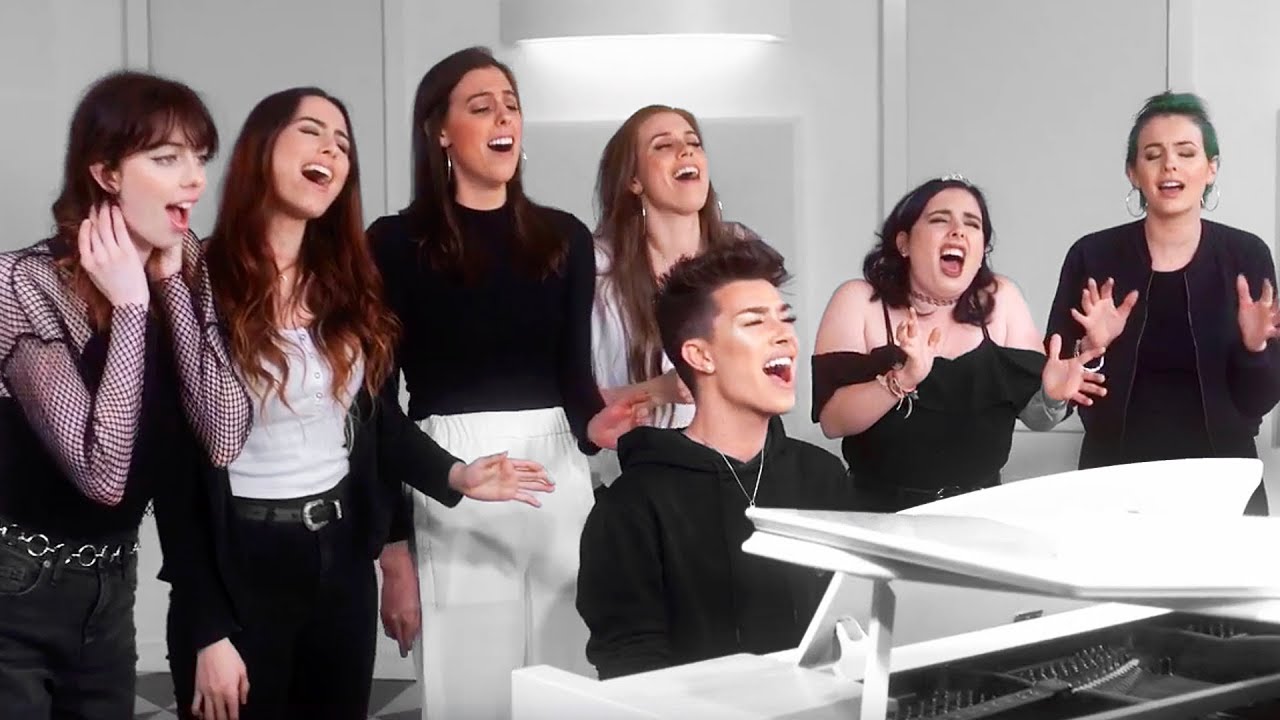 Never Enough Cover ft Cimorelli