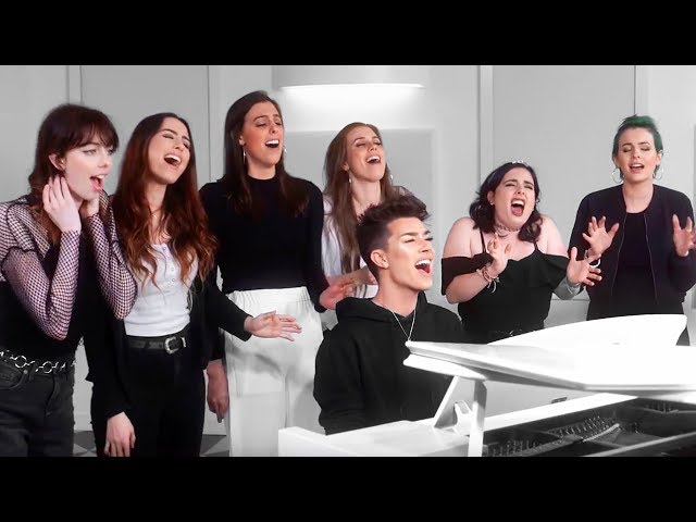 Never Enough Cover ft. Cimorelli class=