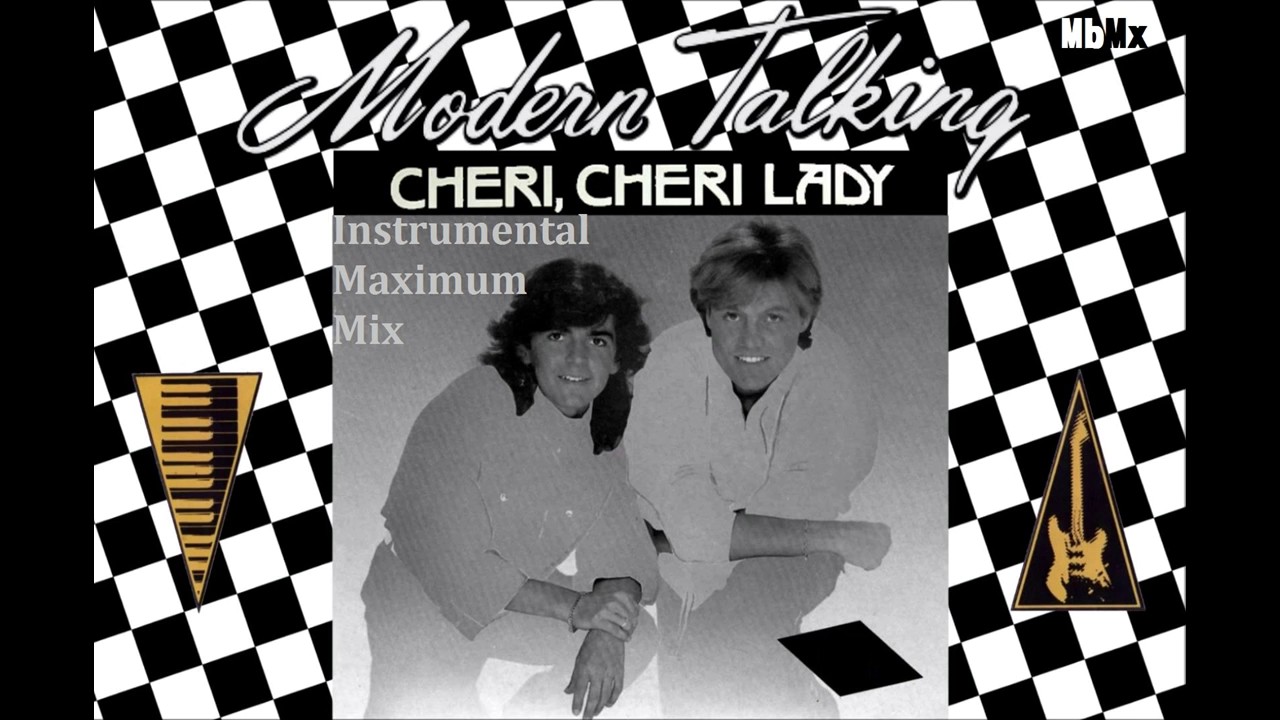 Слова chery lady
