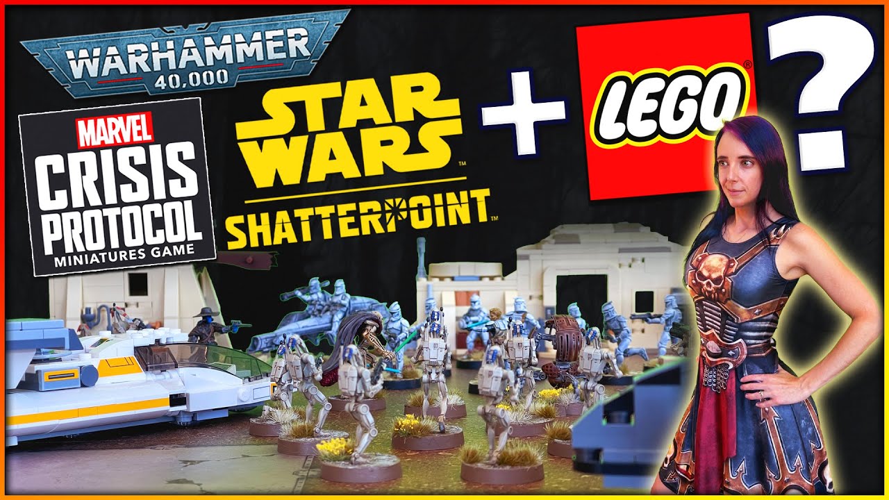 Warhammer 40k LEGO Terrain Star Wars Shatterpoint Alternative Builds warhammer-40k-lego-terrain-star-wars-shatterpoint-alternative-builds