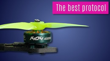 Is DSHOT the best ESC protocol?