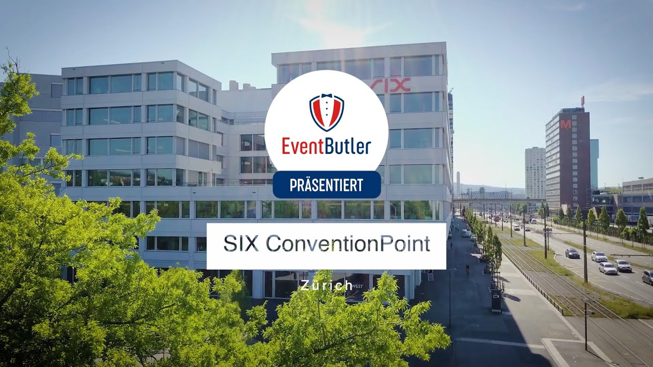 Konferenz- und Kongresszentrum in Zürich-West - SixConventionPoint  | Location | Eventbutler.ch