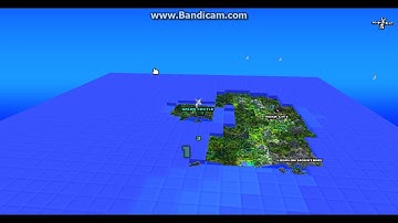 Cube World - ZirconRealms Server - Mobs Names BUG - NO SOUND