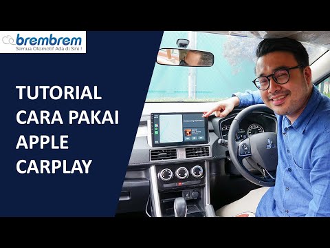 TUTORIAL AKTIVASI APPLE CAR PLAY!