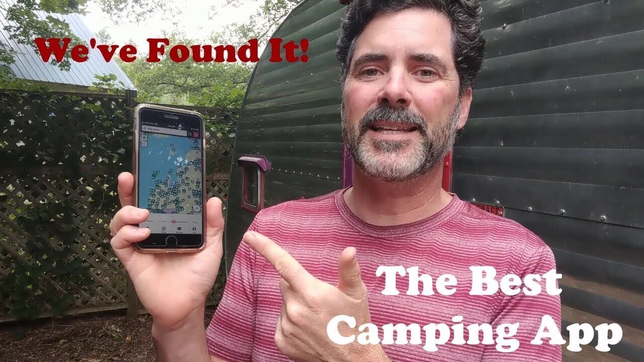 The Dyrt Pro Simply The Best Camping App YouTube