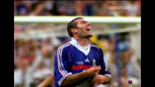 Zinedine Zidane - Perpetual Motion HD