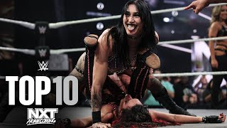 Top 10 WWE NXT Homecoming moments: WWE Top 10, Sept. 16, 2025