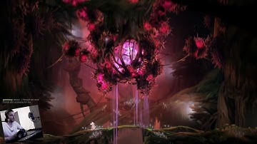 Ori and the Blind Forest blind playthrough part 2