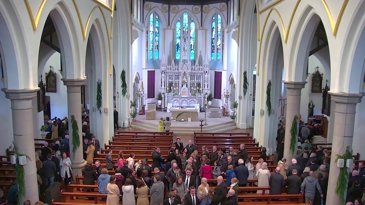 St. Colman's Church Claremorris Live Stream