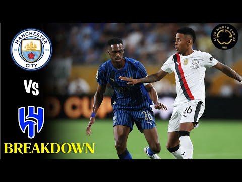 Man City vs Al-Hilal (3-4) Highlights and Breakdown | FIFA Club World Cup Man City vs Al-Hilal (3-4) Highlights and Breakdown | FIFA Club World Cup Thumbnail