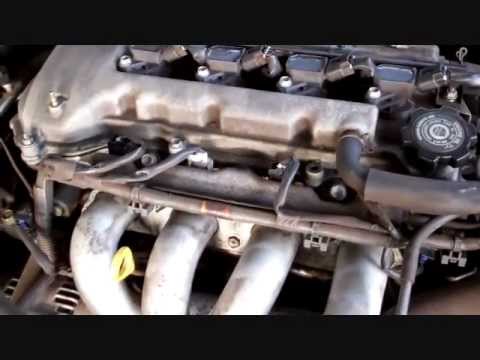 How to change valve cover gasket toyota camry