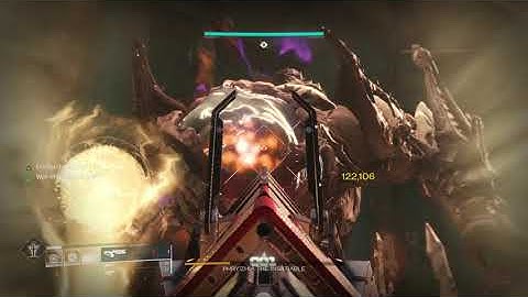 Destiny 2 SOLO Grasp of Avarice Ogre encounter *easy 3 phase*