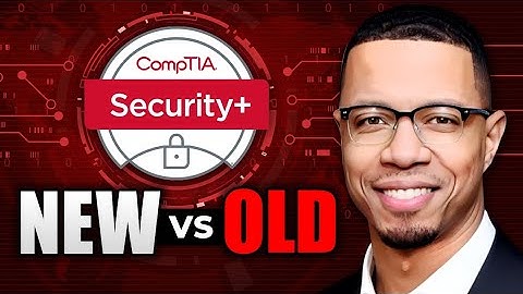 How To PASS Security+ | Sec+ 601 VS 701 | What I Wish I Knew #SEC+ By Tech Professor