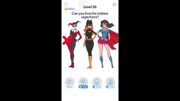 Brain Go:Puzzle Test Level 26 Gameplay Walkthrough | (step-by-step)